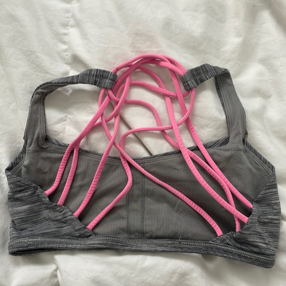 Lululemon Sports Bra